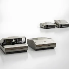 Polaroid spectra camera